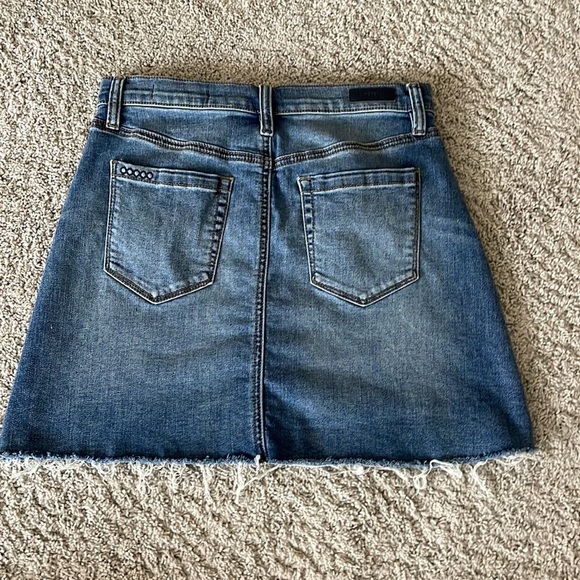 BLANK NYC Denim Skirt - Picture 10 of 12